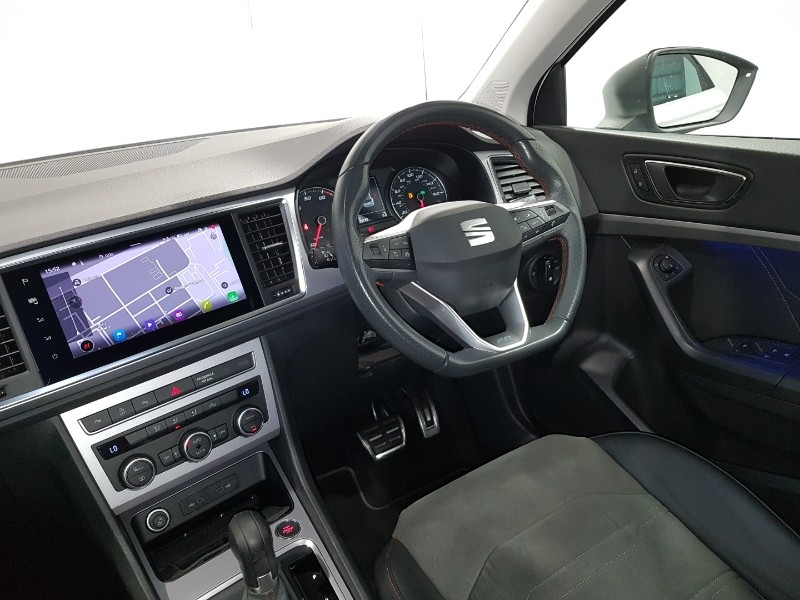 Used SEAT Ateca 2022 for sale - 76911935: Photo 10