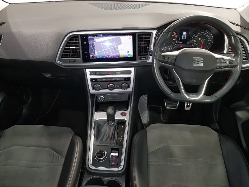 Used SEAT Ateca 2022 for sale - 76911935: Photo 2