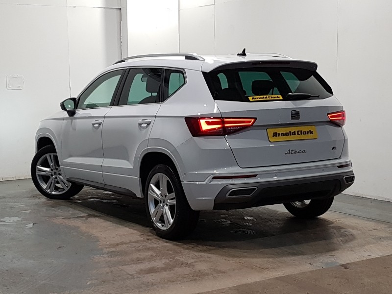 Used SEAT Ateca 2022 for sale - 76911935: Photo 3