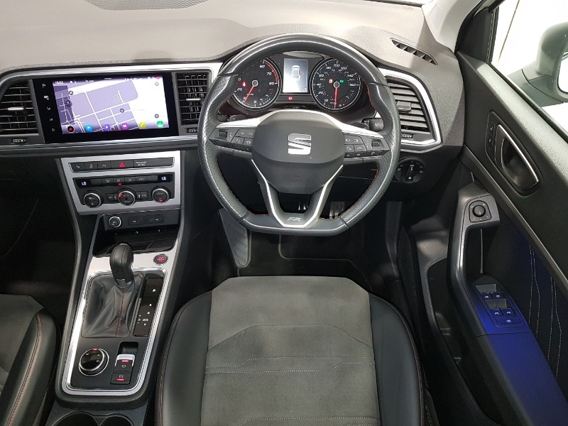 Used SEAT Ateca 2022 for sale - 76911935: Photo 7