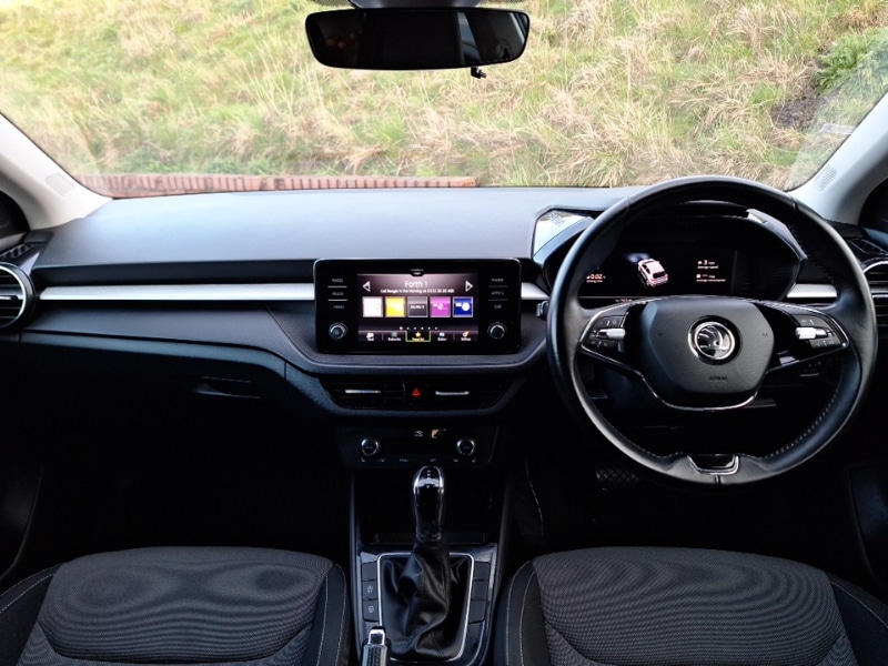 Used Skoda Fabia 2022 for sale - 78127245: Photo 2