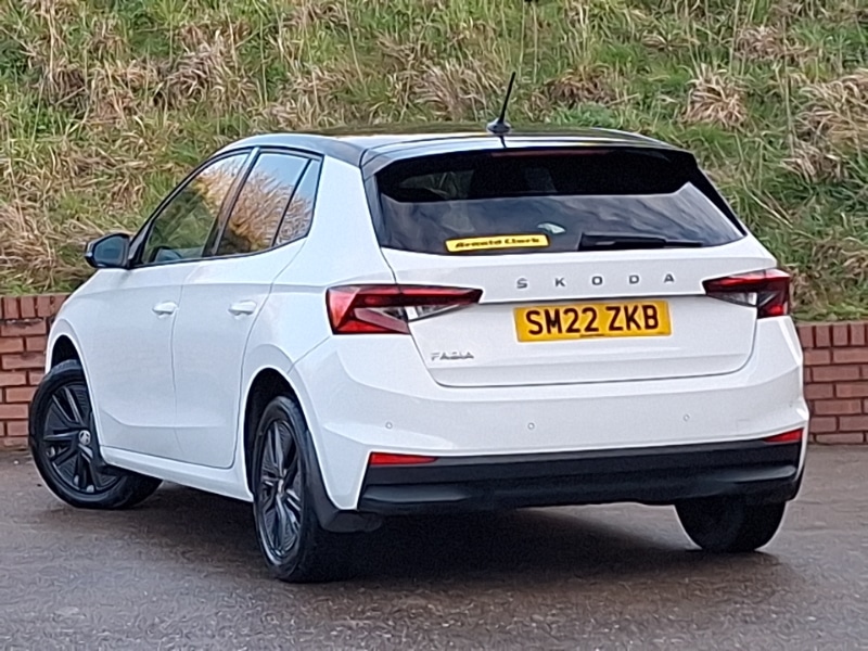 Used Skoda Fabia 2022 for sale - 78127245: Photo 3