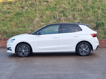 Used Skoda Fabia 2022 for sale - 78127245: Photo