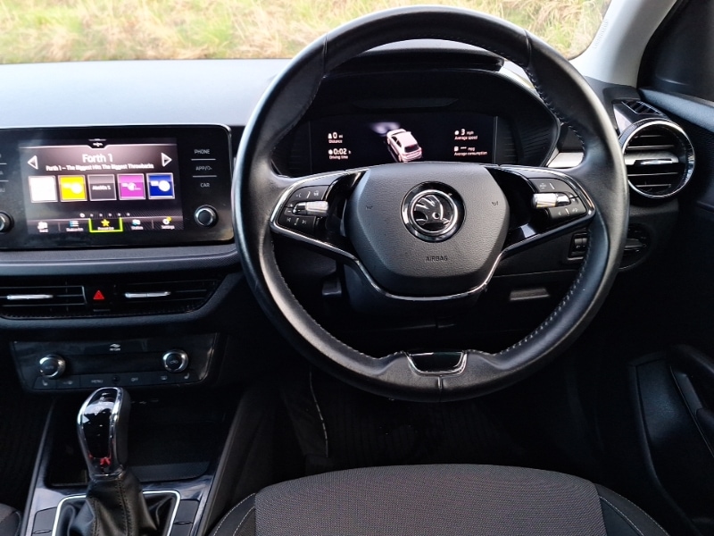 Used Skoda Fabia 2022 for sale - 78127245: Photo 7