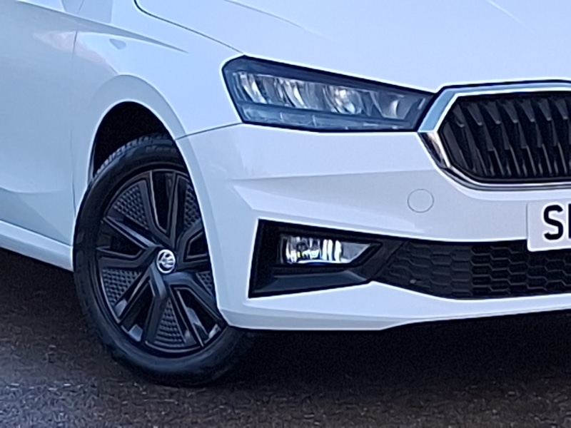 Used Skoda Fabia 2022 for sale - 78127245: Photo 9