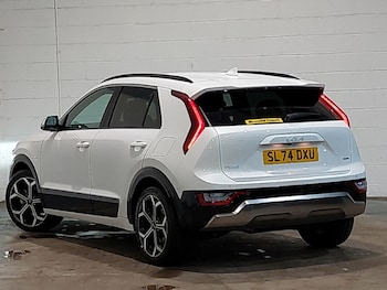 Used Kia Niro 2024 for sale - 77330297: Photo