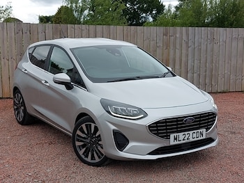 2022 - 1.0 EcoBoost Hbd mHEV 125 Titanium Vignal 5dr Auto