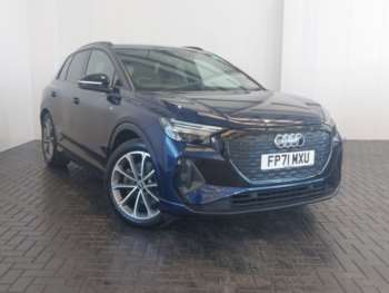 2022 - 150kW 40 82.77kWh Edition 1 5dr Auto