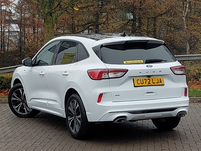 Used Ford Kuga 2022 for sale - 76656780: Photo 3