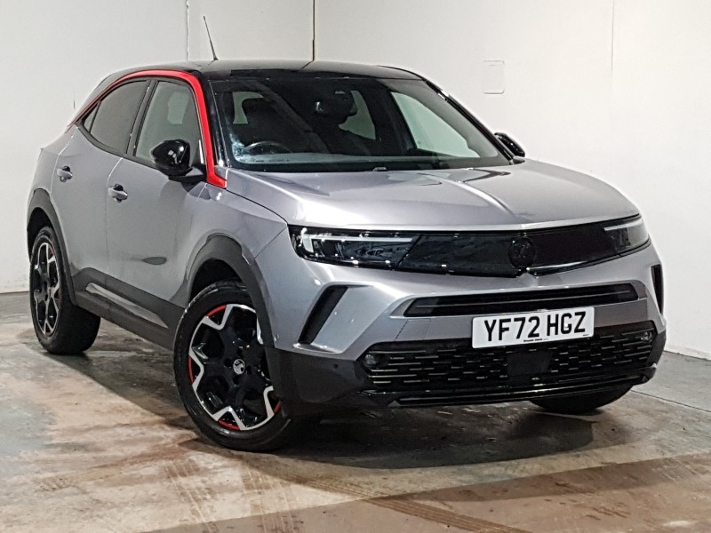 Used Vauxhall Mokka 2022 for sale - 76925617: Photo 1