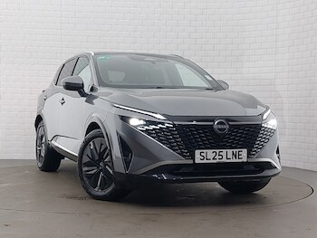 Nissan Qashqai feature image