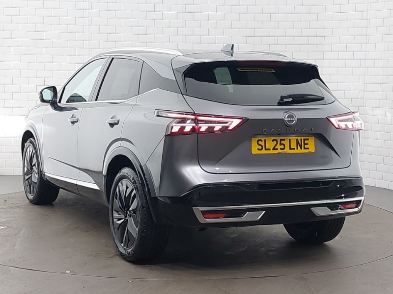 Used Nissan Qashqai 2025 for sale - 77265929: Photo 3