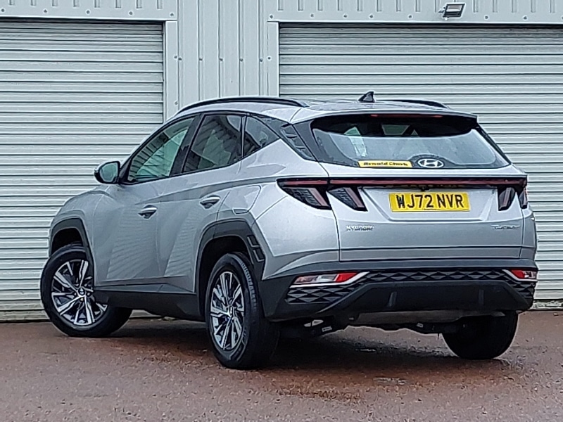 Used Hyundai TUCSON 2022 for sale - 77330257: Photo 3