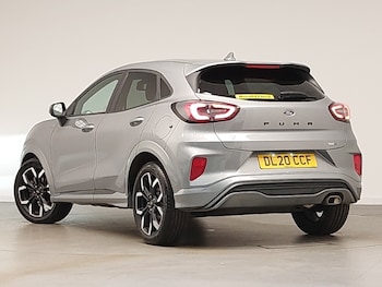 Used Ford Puma 2020 for sale - 76456288: Photo