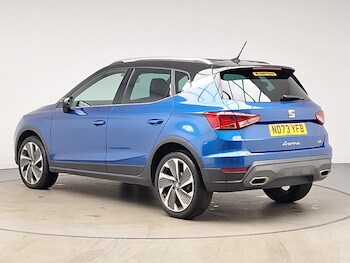 Used SEAT Arona 2023 for sale - 77253041: Photo