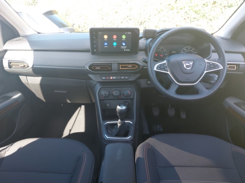 Used Dacia Sandero Stepway 2022 for sale - 77094891: Photo 2