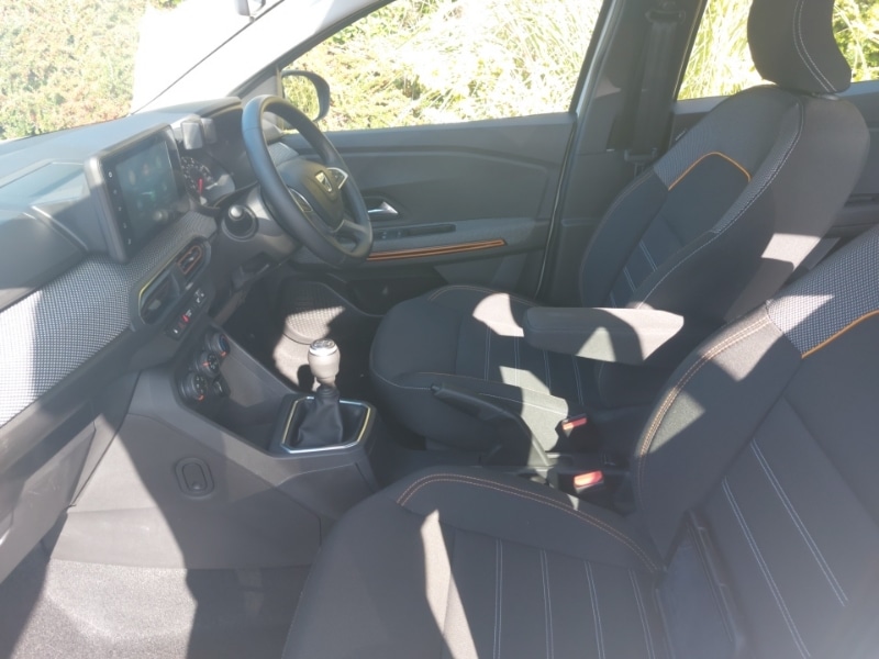 Used Dacia Sandero Stepway 2022 for sale - 77094891: Photo 5