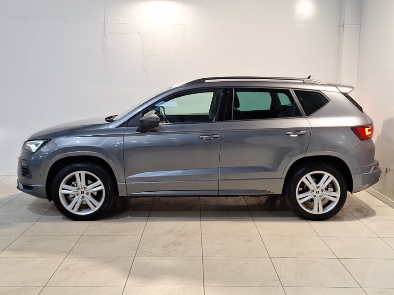 Used SEAT Ateca 2025 for sale - 77316306: Photo 4