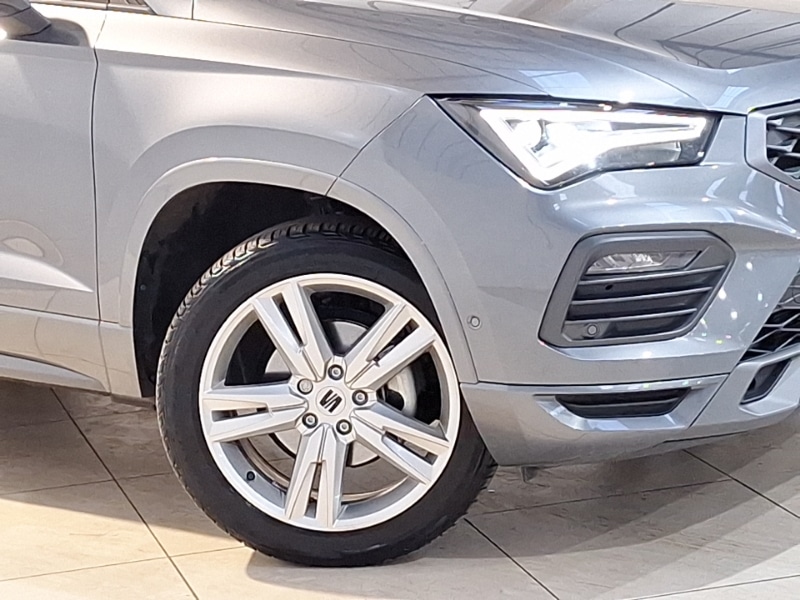 Used SEAT Ateca 2025 for sale - 77316306: Photo 9