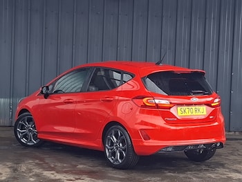 Used Ford Fiesta 2020 for sale - 78600240: Photo