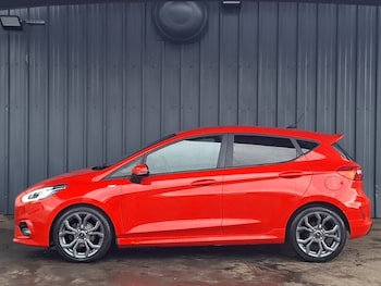 Used Ford Fiesta 2020 for sale - 78600240: Photo