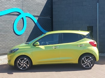 Used Hyundai i10 2025 for sale - 78998719: Photo