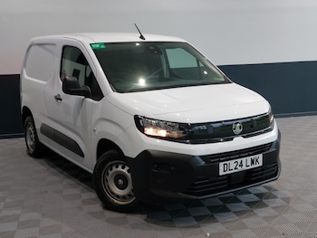 Used Vauxhall Combo 2024 for sale - 76849200: Photo