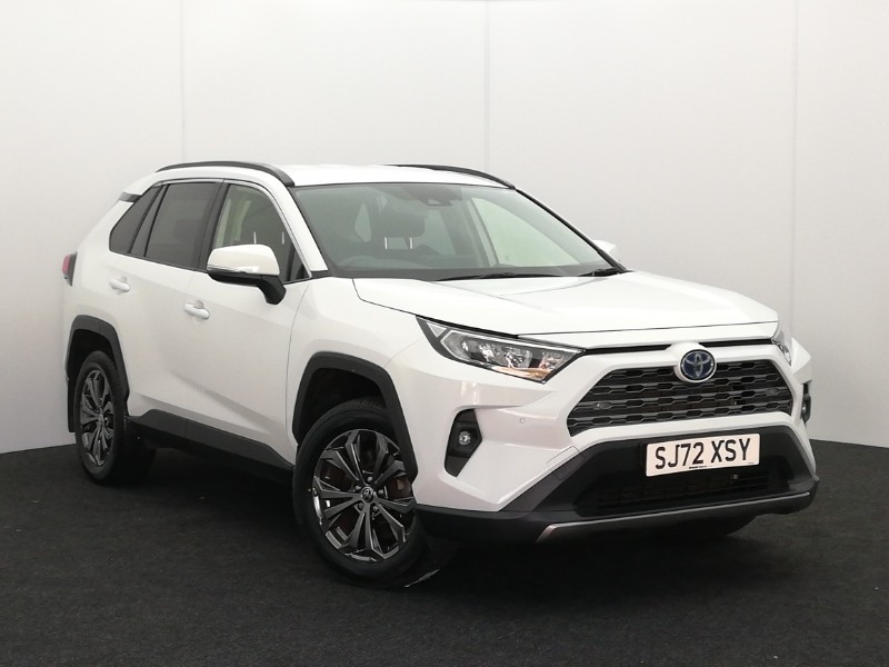 Used Toyota RAV4 2022 for sale - 76553001: Photo 1