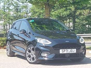 2021 - 1.0 EcoBoost Hybrid mHEV 125 ST-Line Edition 5dr