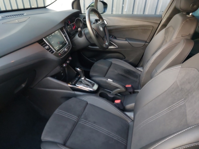 Used Vauxhall Crossland 2022 for sale - 77913345: Photo 5