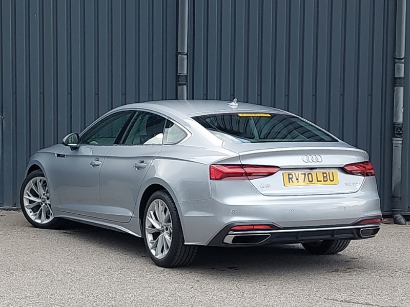 Used Audi A5 2020 for sale - 77142488: Photo 3