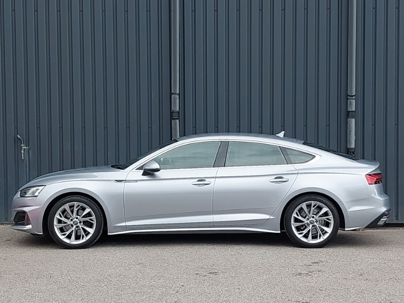 Used Audi A5 2020 for sale - 77142488: Photo 4