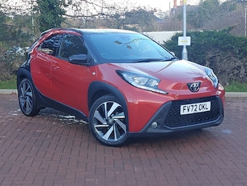 Toyota Aygo X feature image