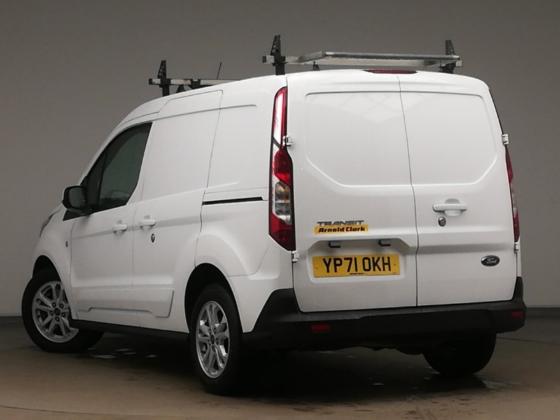 Used Ford Transit Connect 2021 for sale - 76925522: Photo 3