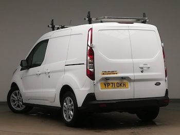 Used Ford Transit Connect 2021 for sale - 76925522: Photo