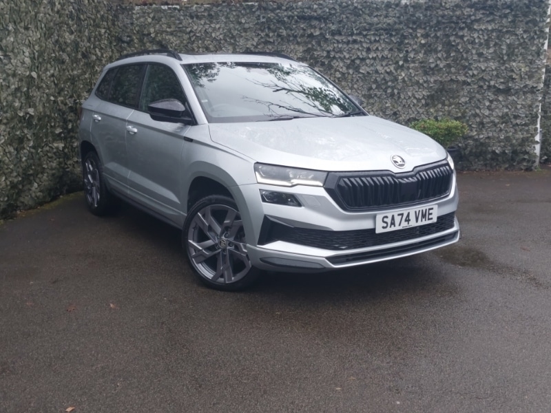 Used Skoda Karoq 2024 for sale - 76343131: Photo 1