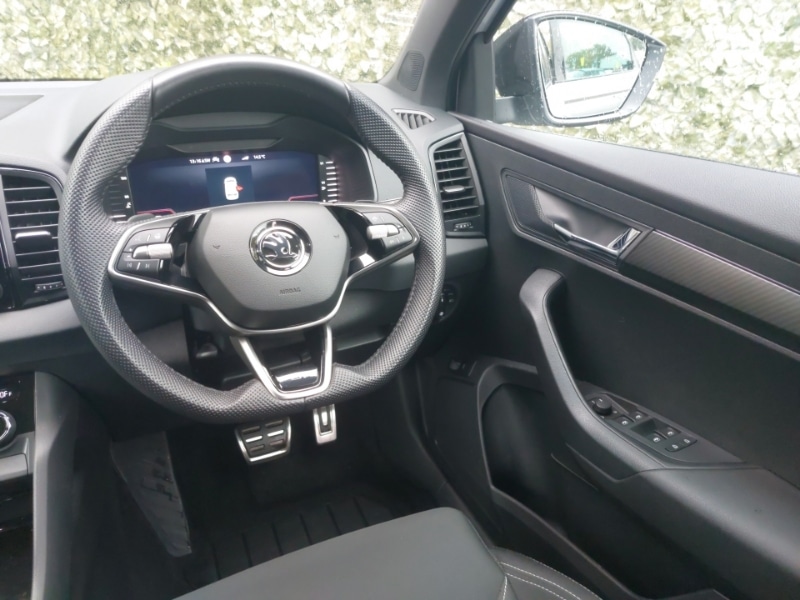 Used Skoda Karoq 2024 for sale - 76343131: Photo 10