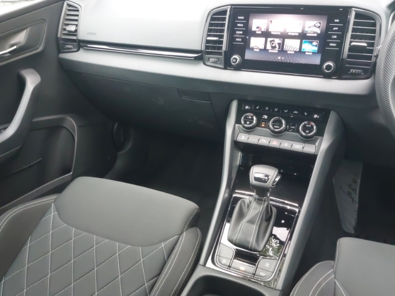 Used Skoda Karoq 2024 for sale - 76343131: Photo 11