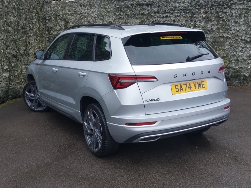 Used Skoda Karoq 2024 for sale - 76343131: Photo 3