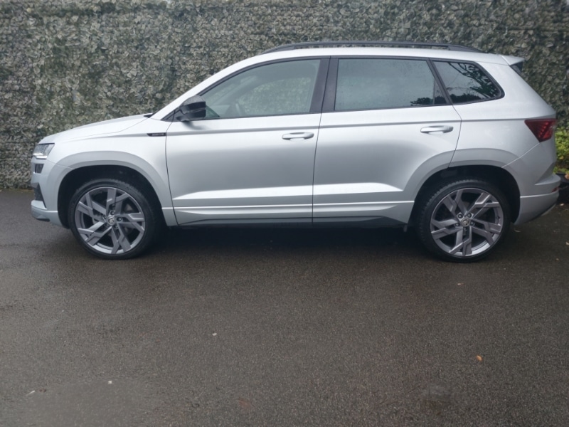 Used Skoda Karoq 2024 for sale - 76343131: Photo 4