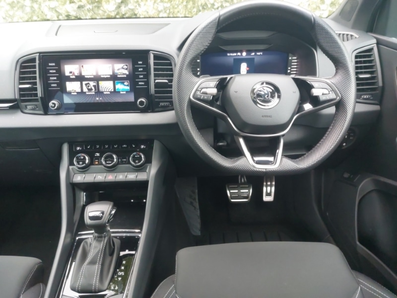 Used Skoda Karoq 2024 for sale - 76343131: Photo 7
