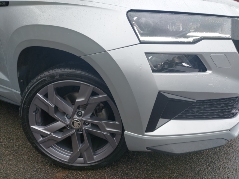 Used Skoda Karoq 2024 for sale - 76343131: Photo 9