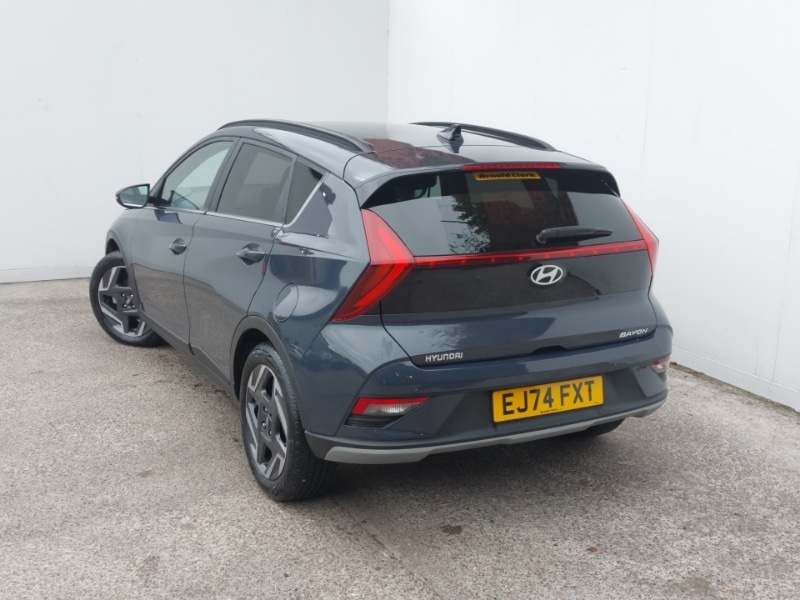 Used Hyundai BAYON 2024 for sale - 76683135: Photo 3