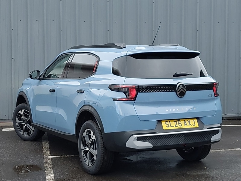 Used Citroen C3 Aircross 2026 for sale - 78211648: Photo 3