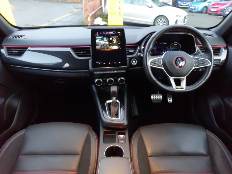 Used Renault Arkana 2022 for sale - 77242143: Photo 2