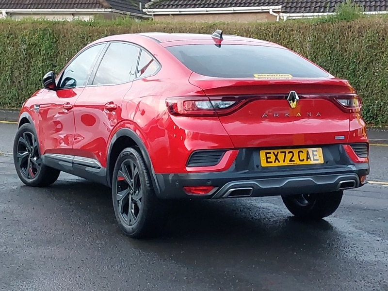 Used Renault Arkana 2022 for sale - 77242143: Photo 3