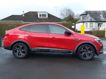 Used Renault Arkana 2022 for sale - 77242143: Photo