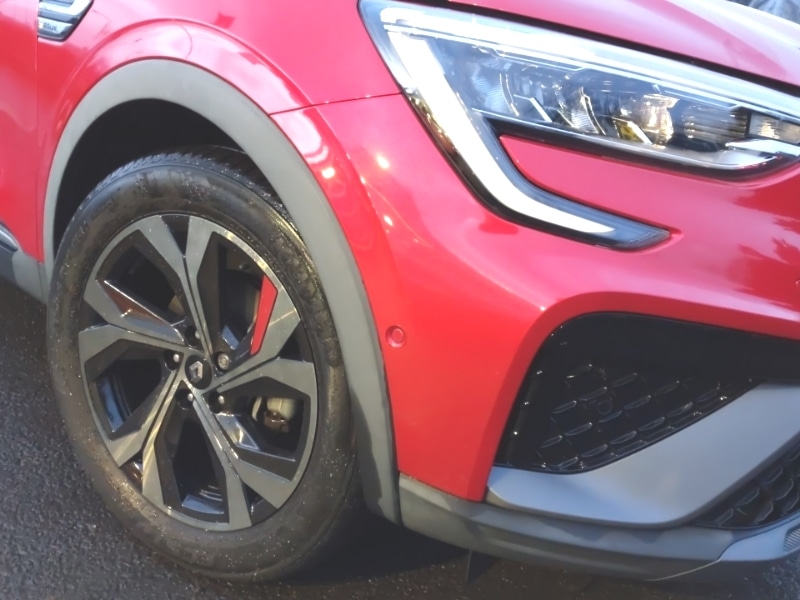 Used Renault Arkana 2022 for sale - 77242143: Photo 9