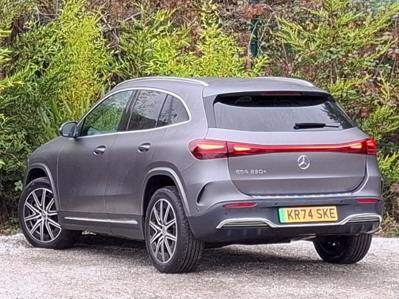 Used Mercedes-Benz EQA 2024 for sale - 77491953: Photo 3