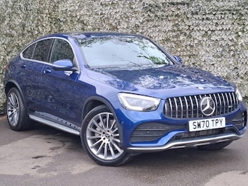 Used Mercedes-Benz GLC 2020 for sale - 78455126: Photo